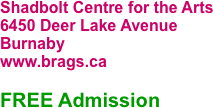 Shadbolt Centre for the Arts